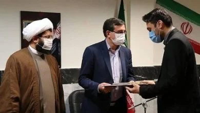 نشست صمیمانه ، با خبرنگاران و اصحاب رسانه باروز‌گذشته حسین حق وردی نماینده مردم شریف حوزه مشق، حجت الاسلام والمسلمین ...