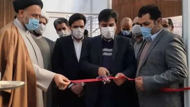 پنج طرح تولیدی در ملارد به بهره‌ برداری رسید