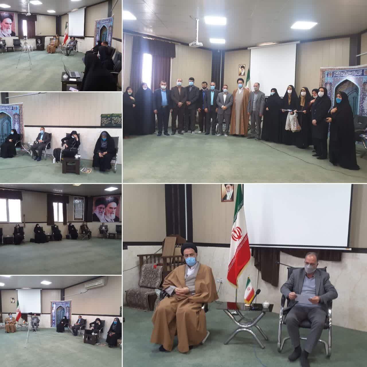 تربیت اسلامی نسل آینده را از مدارس باید آغاز کرد