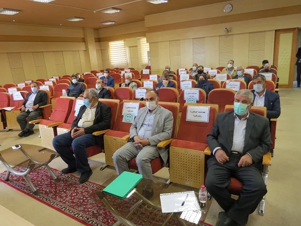جلسه انتخاب اعضای هیأت اجرایی انتخابات 1400 حوزه فرعی بخش صفادشت برگزار گردید