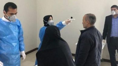 همتی رئیس جمعیت هلال احمر از پایگاه امداد و نجات یادمان سردار شهید محمد اینانلو در ملارد بازدید کرد