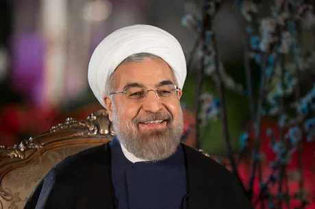 پیام نوروزی 1400 رئیس جمهوری