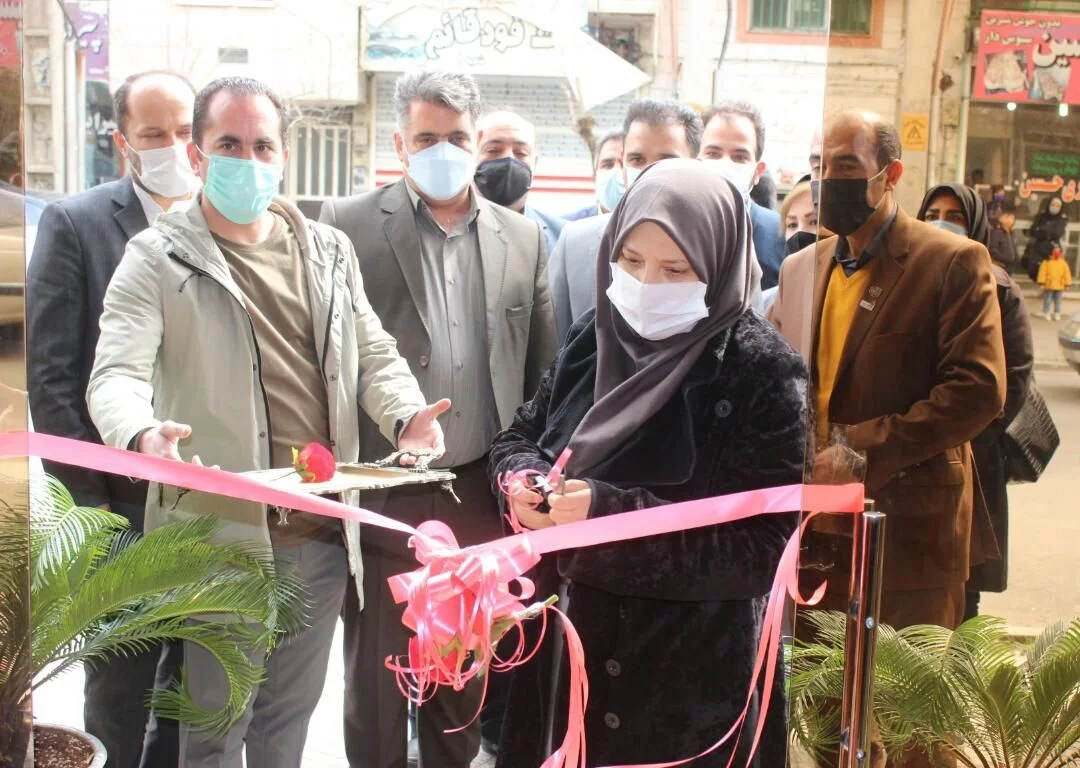 مرکز بین کارگاهی اتحادیه صنف خدمات خودرو شهرستان ملارد بهره‌برداری شد