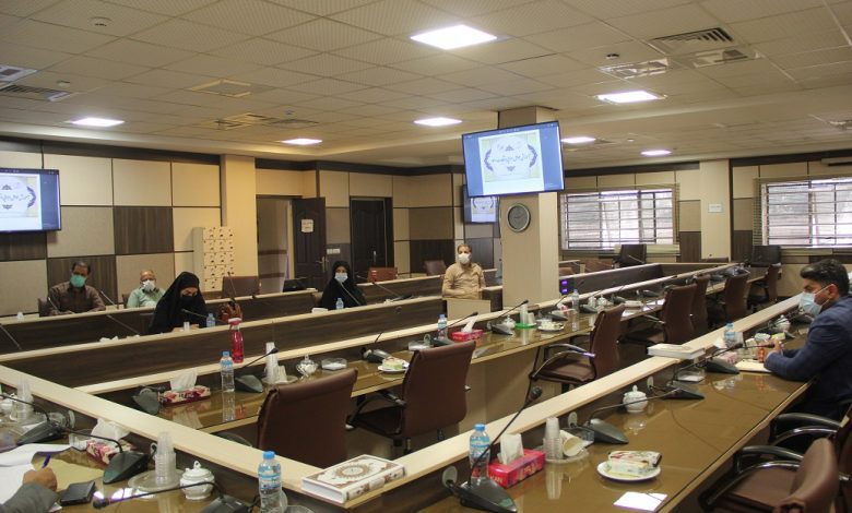 برگزاری اولین جلسه آموزشی نمایندگان فرماندار برای انتخاب ۱۴۰۰ در شهرستان ملارد