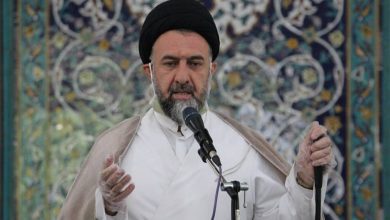 حجت الاسلام والمسلمین حسینی نوری