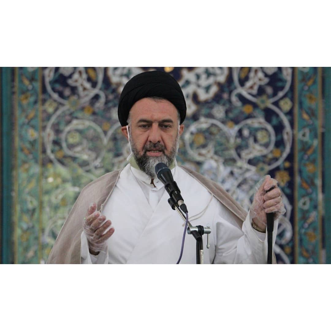 حجت الاسلام والمسلمین حسینی نوری