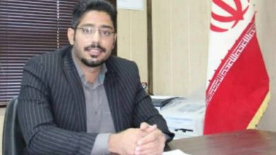 شروع به کار بازارچه محلی شهرک مهر صفادشت با رعایت پروتکل های بهداشتی