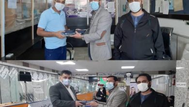 تجلیل شهردار از همکاری دفاتر پیش خوان