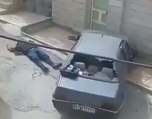 قاتل فراری از کرمانشاه در ملارد دستگیر شد