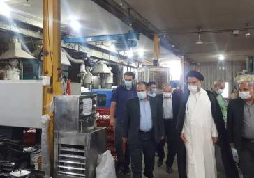 همکاری بخش خصوصی ودولتی راهکار عبور از مشکلات است