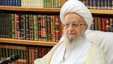 آیت‌الله مکارم‌شیرازی
