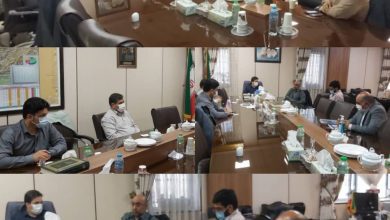 برگزاری جلسه مرحله دوم ساماندهی پیمانکاران مجاز پسماند و ضایعاتی های غیرمجاز شهرستان ملارد