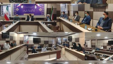 برگزاری دومین جلسه مشترک رسیدگی به تخلفات انتخاباتی ملارد