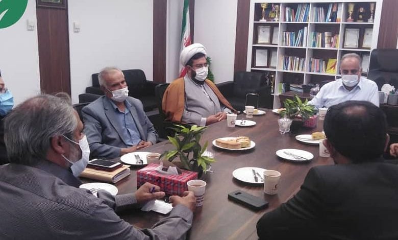 جلسه هم اندیشی مجمع خیرین سلامت استان تهران