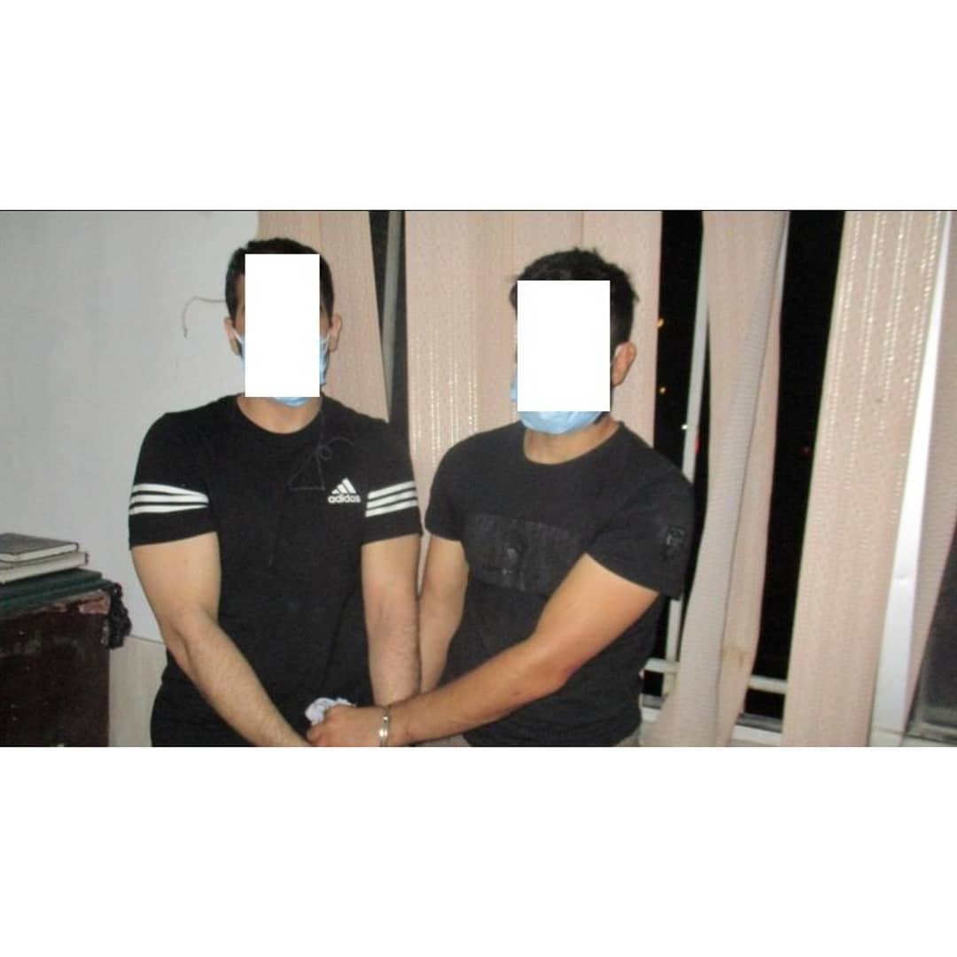 دستگیری سارقان حرفه ای منزل با 19 فقره سرقت در ملارد