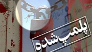 پاکسازی شش واحد بزرگ غير مجاز جمع آوری ضايعات در ملارد