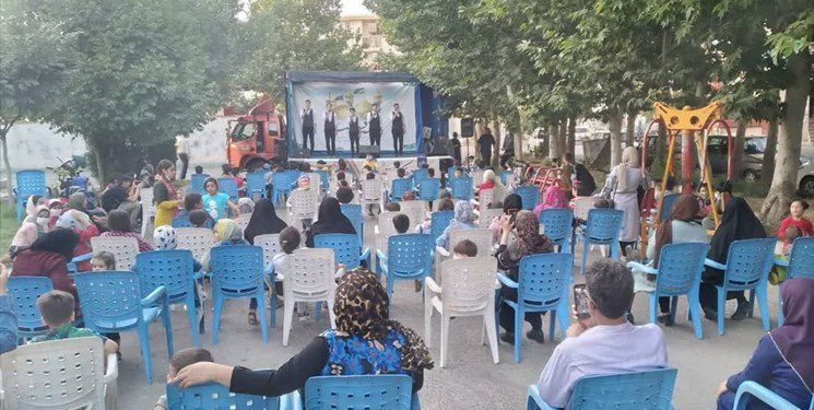 کاروان مهربانی در شهرستان ملارد به راه افتاد