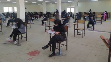 شرکت ۴ هزار و ۸۰۰ داوطلب ملاردی در کنکور ۱۴۰۰