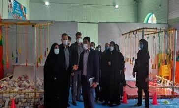 افتتاح نخستین کلاس درس تربیت‌ بدنی در مدرسه حضرت صدیقه (س) ملارد
