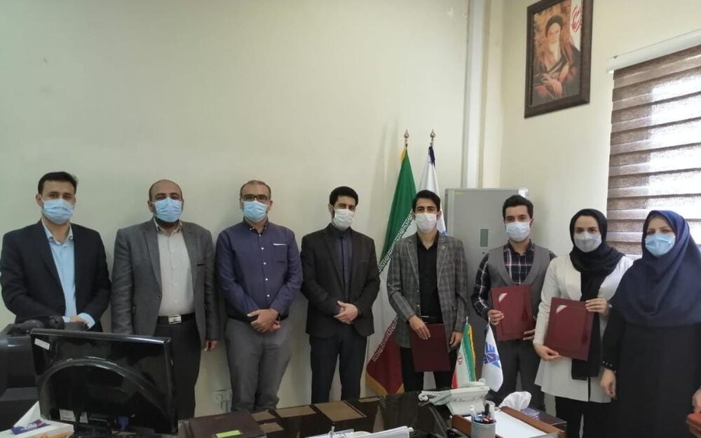 فعالیت انجمن های علمی و تأثیر فعالیت آنها در بدنه دانشجویی دانشگاه آزاد ملارد چشمگیر است