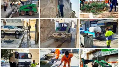 پنجمین مرحله از طرح جهادی و محله
