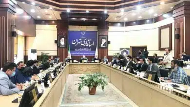 اعضای هیئت رئیسه شورای اسلامی دوره ششم استان تهران انتخاب شدند