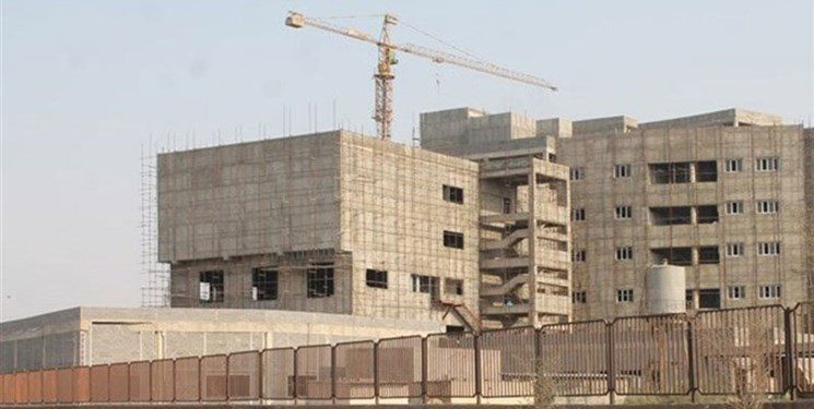 تجهیز بیمارستان ملارد