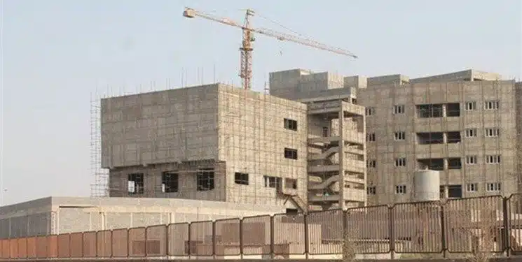 تجهیز بیمارستان ملارد