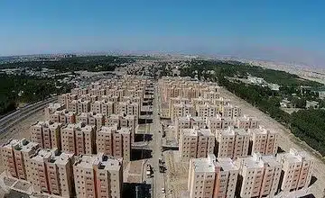 دور جدید برنامه های فشرده و منسجم اداره کل راه و شهرسازی استان تهران در کمیته تخصیص زمین نهضت ملی مسکن