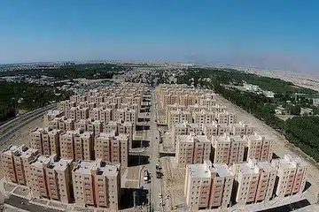 دور جدید برنامه های فشرده و منسجم اداره کل راه و شهرسازی استان تهران در کمیته تخصیص زمین نهضت ملی مسکن