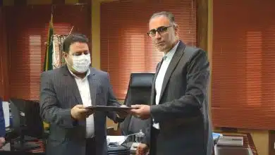 انتصاب ضرغام حسامی بعنوان مسئول امورپیمان ها و قراردادهای شهرداری ملارد