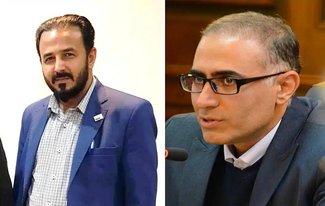 محمد بیات رئیس اداره املاک و مستغلات شهرداری ملارد