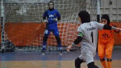 فرهان ملارد هیات رودان را در ملارد شکست داد