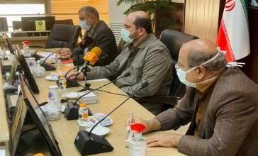 محسن منصوری استاندار تهران