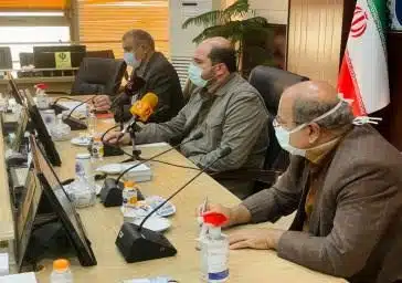 محسن منصوری استاندار تهران
