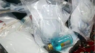 ۱۶۰۰ بسته لوازم بهداشتی ویژه توانخواهان در ملارد توزیع شد