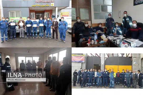 اعتراض کارگران شرکتی توزیع برق استان تهران به نامشخص بودن تبدیل وضعیت استخدامی