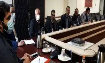 تاکید معاون استاندار تهران بر سرعت بخشیدن به عملیات اجرایی طرح‌های عمرانی مدیریت شهری ملارد