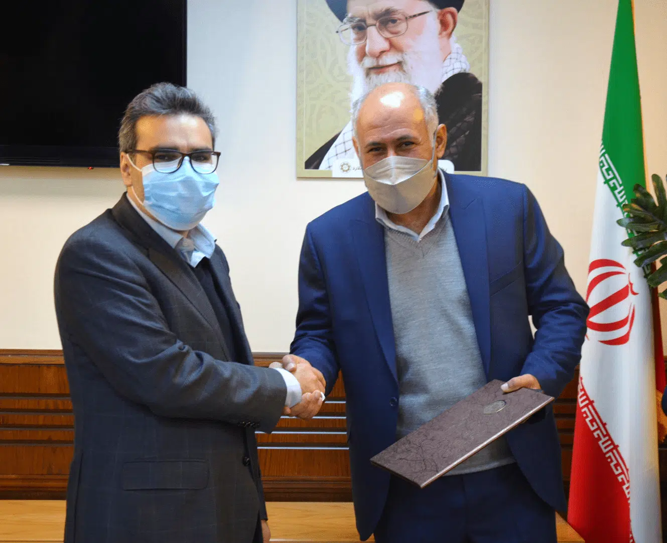 محمد بیگی بعنوان مدیر جدید اداره حقوقی و املاک شهرداری ملارد منصوب شد