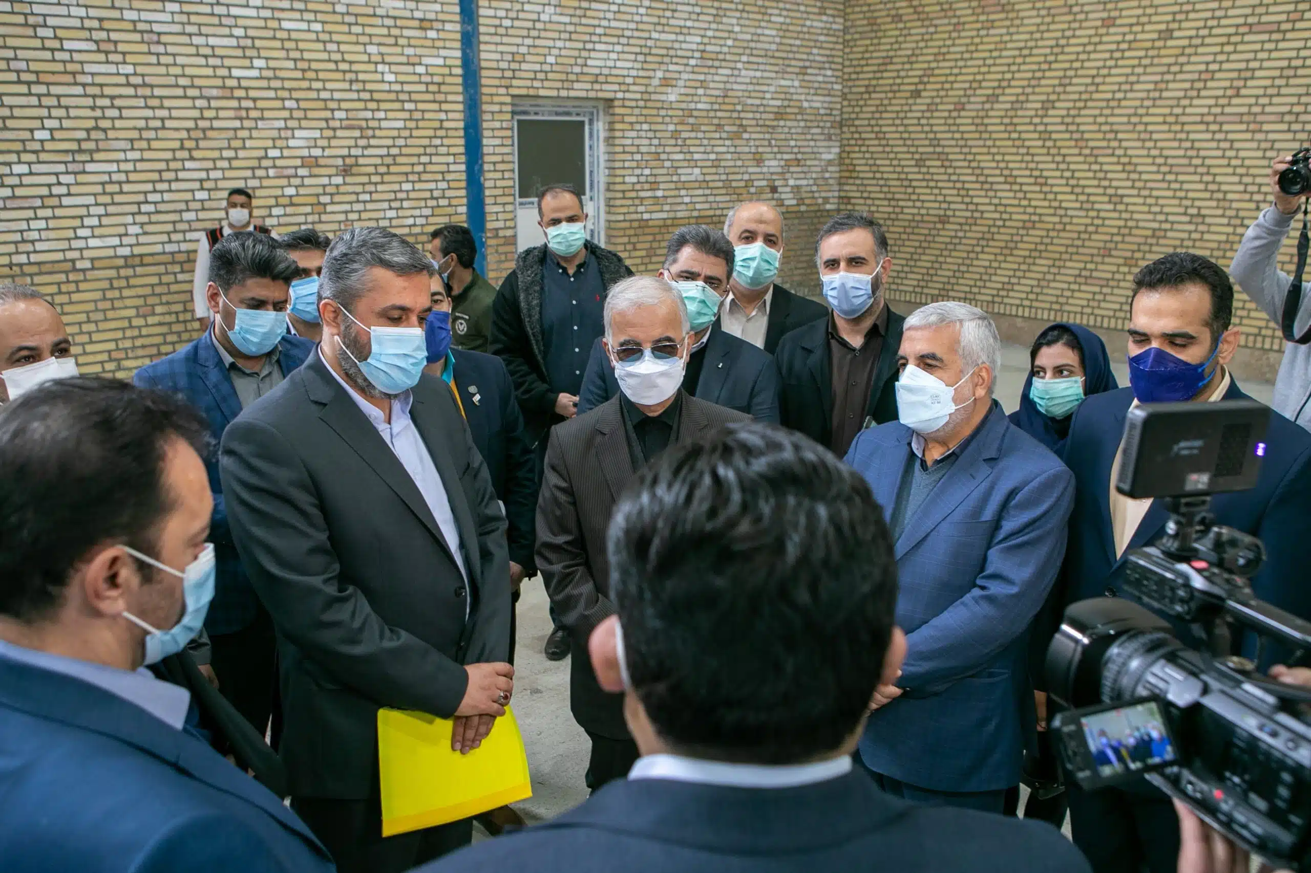 ظرفیت مرکز نگهداری درمان و کاهش آسیب معتادان اخوان افزایش می‌یابد