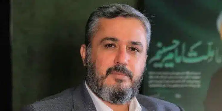 جابر کریمی سرپرست فرمانداری شهرستان ملارد