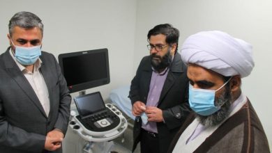 آغاز به کار بیمارستان شهدای سلامت شهرستان ملارد