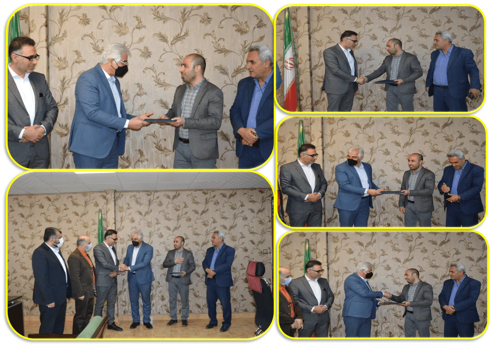 مهدی عسگریان انجام امور محوله سازمان سیما منظر و فضای سبز شهرداری ملارد را بر عهده گرفت