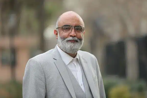 علیرضا زندوکیلی مدیرکل کتابخانه های عمومی استان تهران