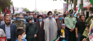 راهپیمایی روز جهانی قدس در شهرستان‌های غرب استان تهران آغاز شد