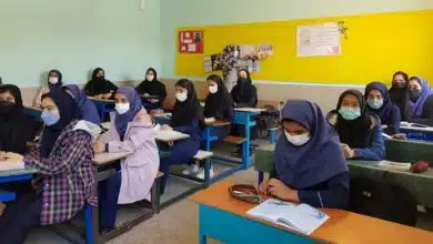 آغاز آموزش حضوری در مدارس شهرستان ملارد