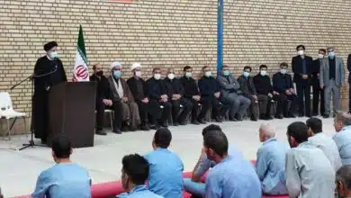 بازدید رییس‌جمهور از مرکز ترک اعتیاد صفادشت ملارد