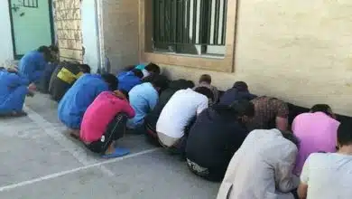 بیش از ۹ هزار معتاد متجاهر طی ۴ ماه در تهران جمع آوری شده است