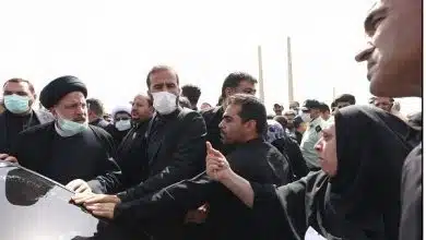 رییس جمهور درسالروز شهادت مولای متقیان پای درد دل محرومان نشست