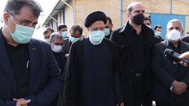 فرماندار ملارد : رئیس‌ جمهور رئیسی از یک شرکت لبنیات در شهرک صنعتی دهک بازدید کرد